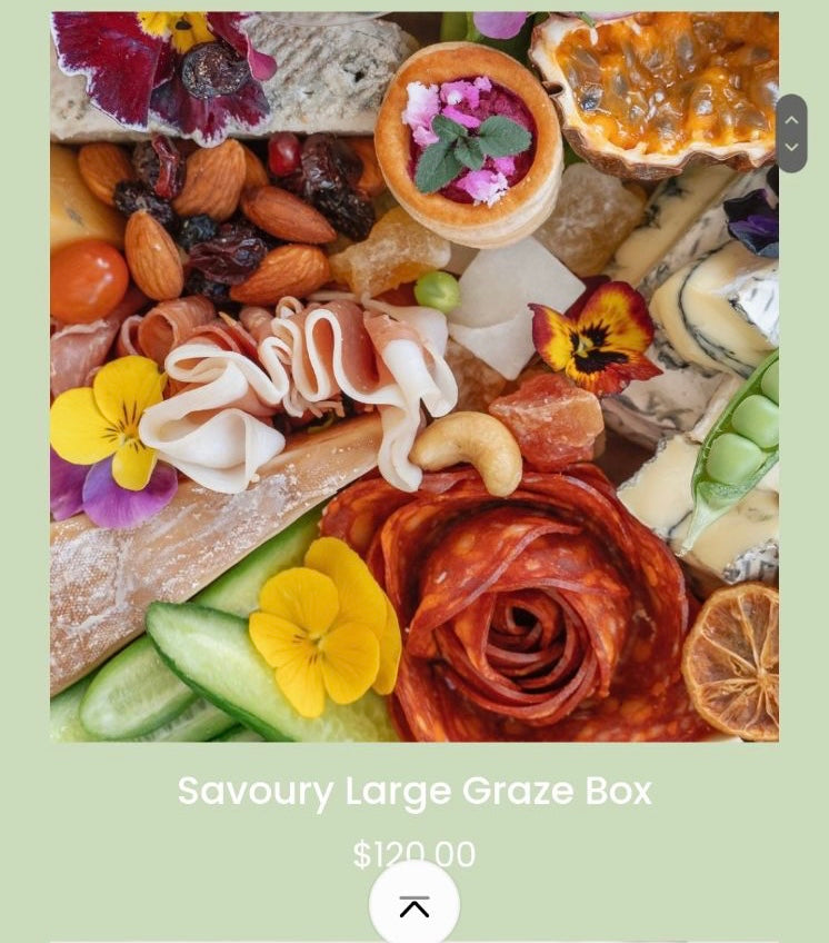 "Picnic in the Garden" package (for up to 14)