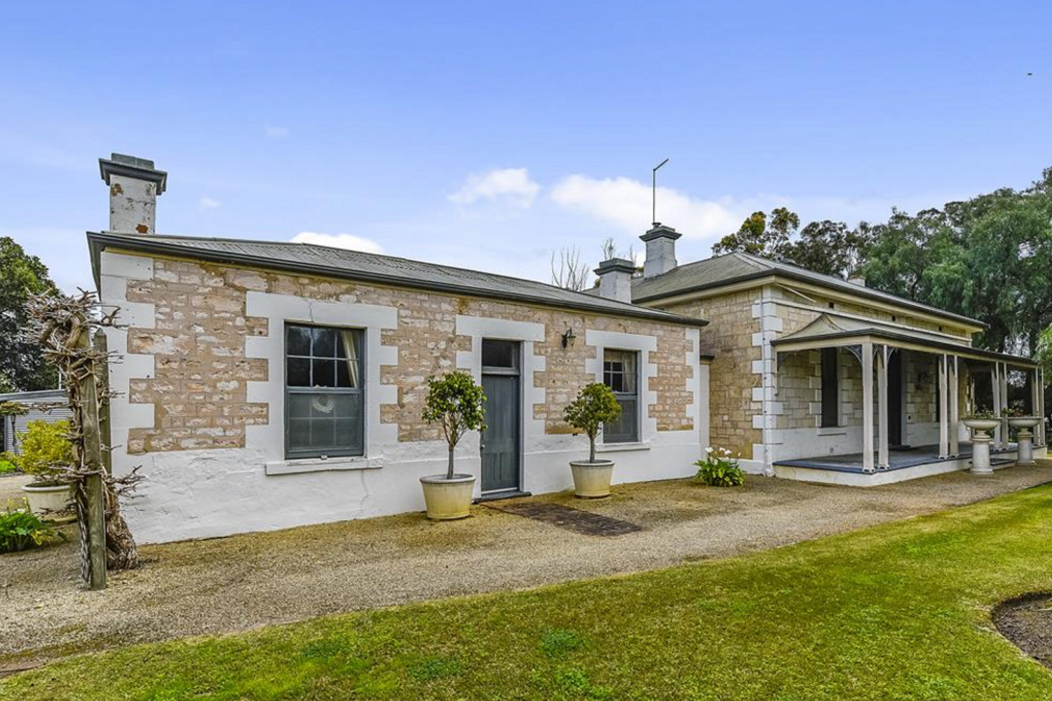 Naracoorte, Wrattonbully Wine Region, Limestone Coast, Luxury Accommodatio & Events, South Australia, Historic Homestead, Narracoorte Homestead