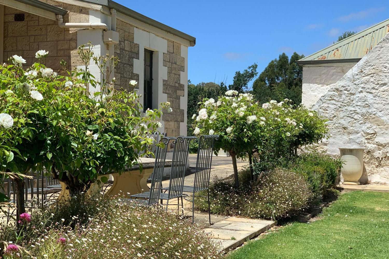 Naracoorte, Wrattonbully Wine Region, Limestone Coast, Luxury Accommodatio & Events, South Australia, Historic Homestead, Narracoorte Homestead