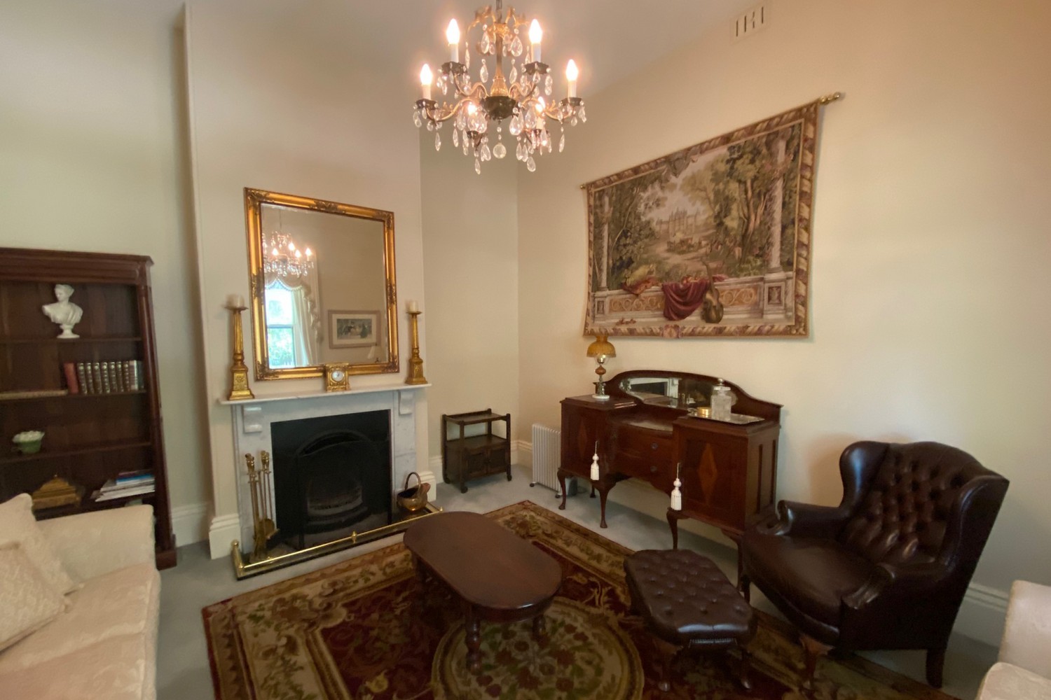 Naracoorte, Wrattonbully Wine Region, Limestone Coast, Luxury Accommodatio & Events, South Australia, Historic Homestead, Narracoorte Homestead