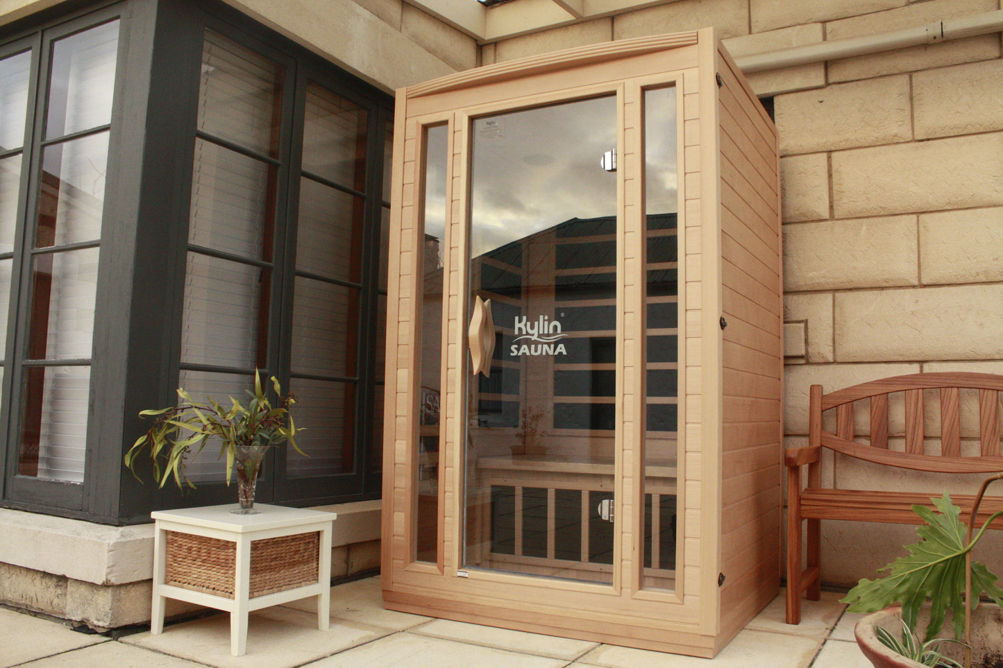 Sauna Session | 1 Hour for 2