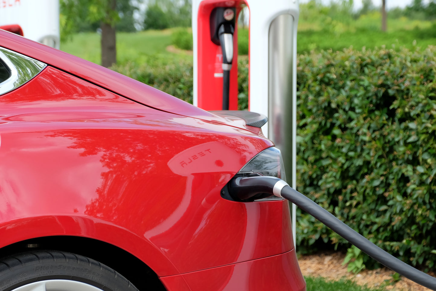 Vehicle Charging Point | Overnight Use