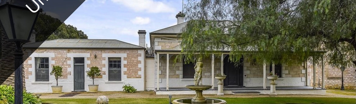 APRIL 2024 Tour of Historic Narracoorte Homestead | Thursday 30 May | 11 - 12.30pm