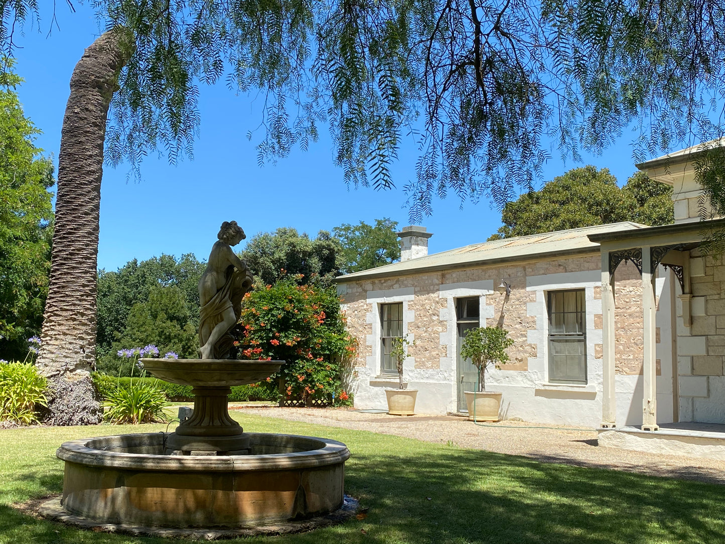 Tour of Historic Narracoorte Homestead | Thursday 19 October | 12.30 - 2.00pm