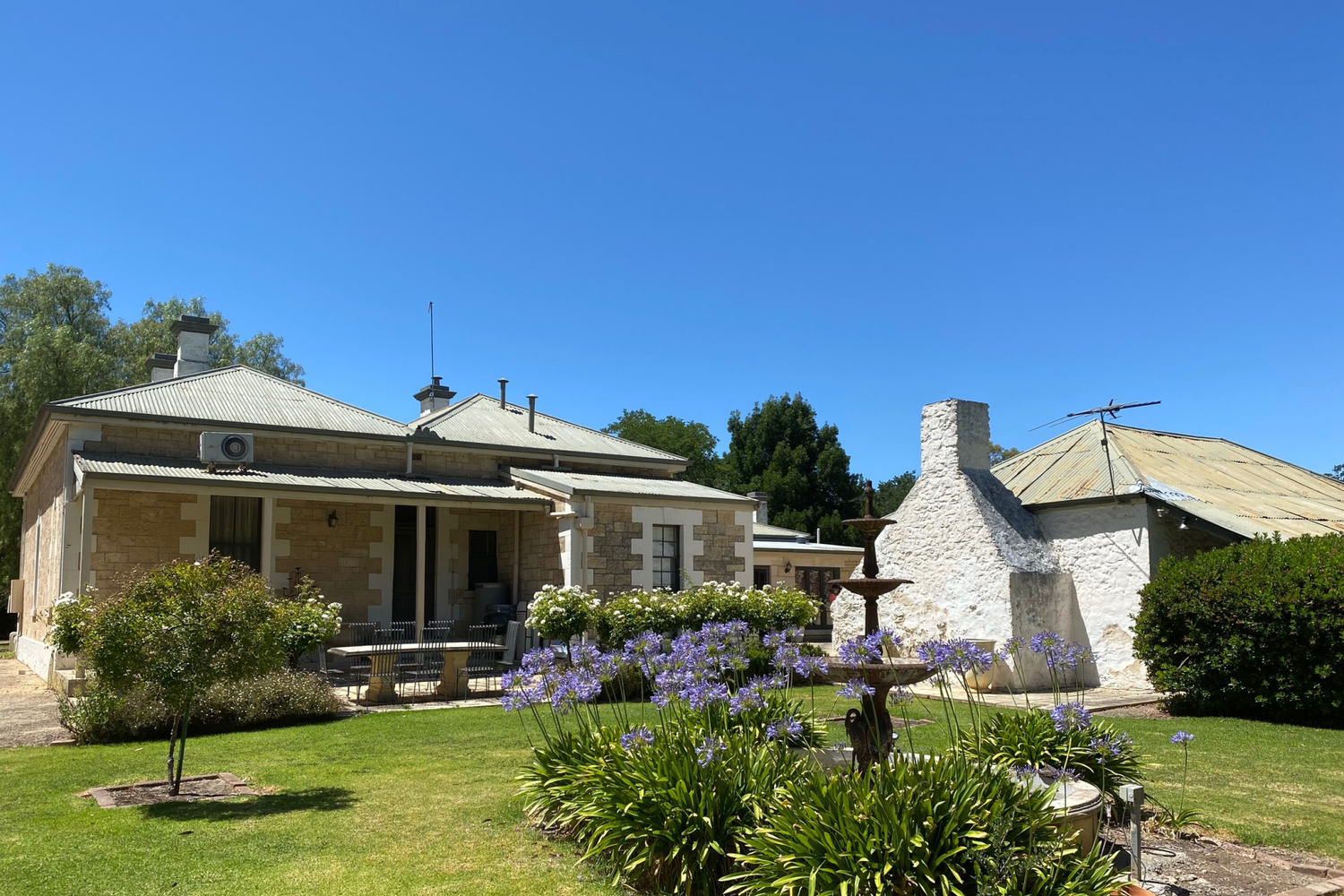 Naracoorte, Wrattonbully Wine Region, Limestone Coast, Luxury Accommodatio & Events, South Australia, Historic Homestead, Narracoorte Homestead