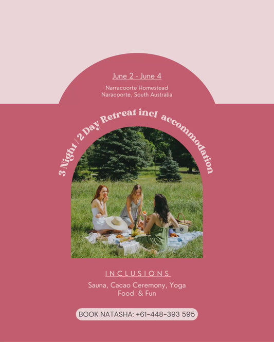 Women’s Wellness Retreat | June 2 - June 4, 2025